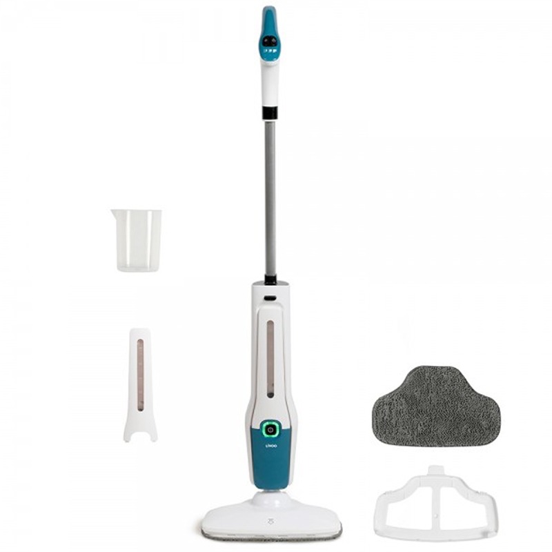 Nettoyeur à Vapeur LIVOO DOM458 1300W - Blanc