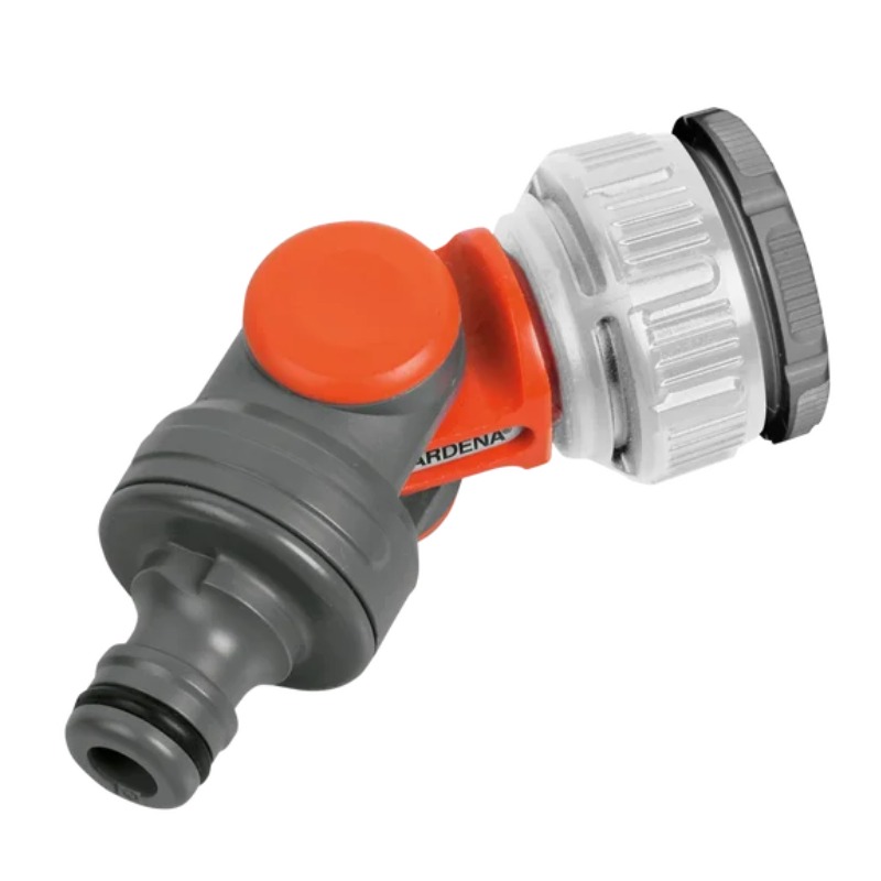Nez Du Robinet GARDENA Coudé et Articulé