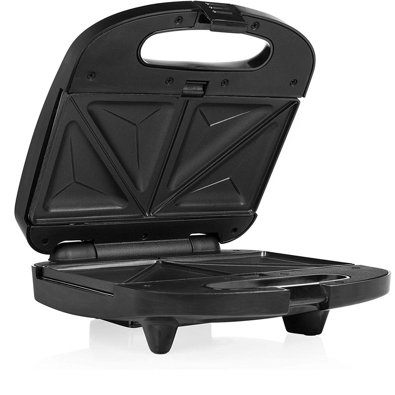 Multi-gril Compact 3en1 TRISTAR 800W - Noir & Silver