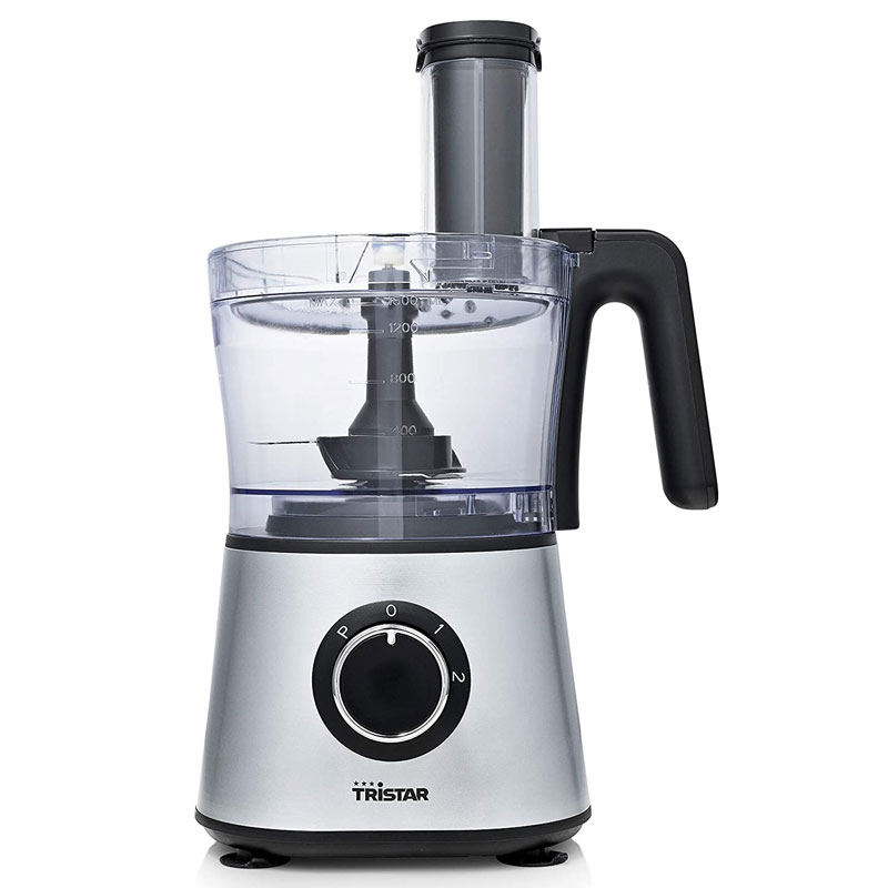 Robot Multifonctions TRISTAR MX-4822 600W - Silver