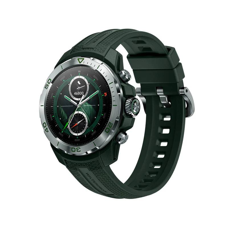 Montre Connectée MIBRO GS EXPLORER  - Vert