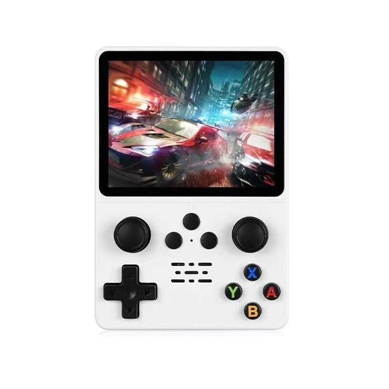 Console de Jeu Video R35S Rétro avec écran IPS 3.5
