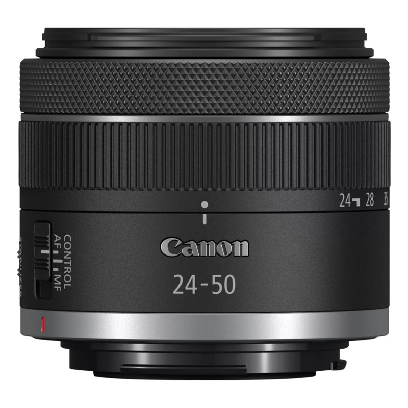 Objectif CANON RF 24-50mm F4.5-6.3 IS STM
