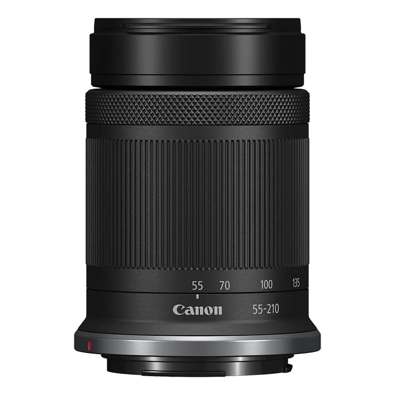 Objectif CANON RF-S 55-210mm F5-7.1 IS STM