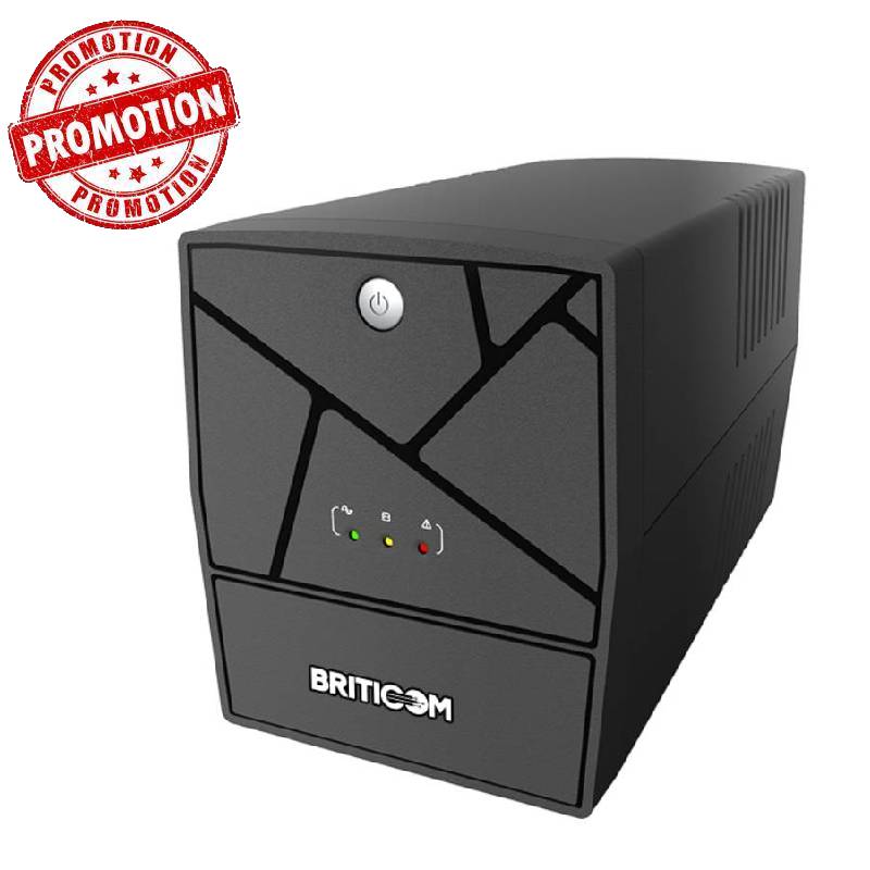 Onduleur BRITICOM UPS PEEK 1000 USB