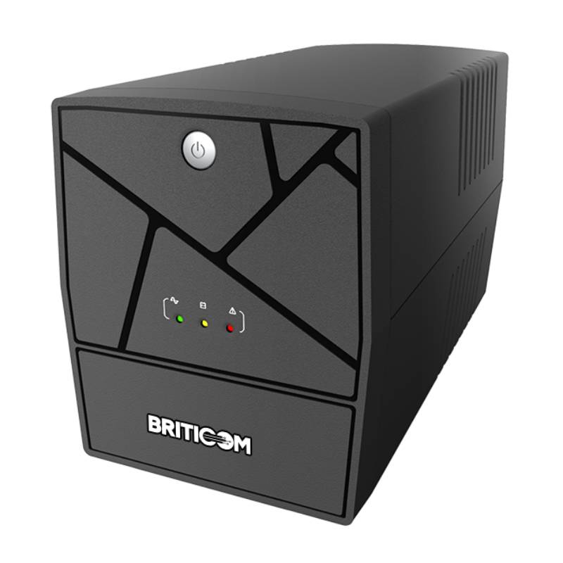 Onduleur BRITICOM UPS PEEK 1500 USB