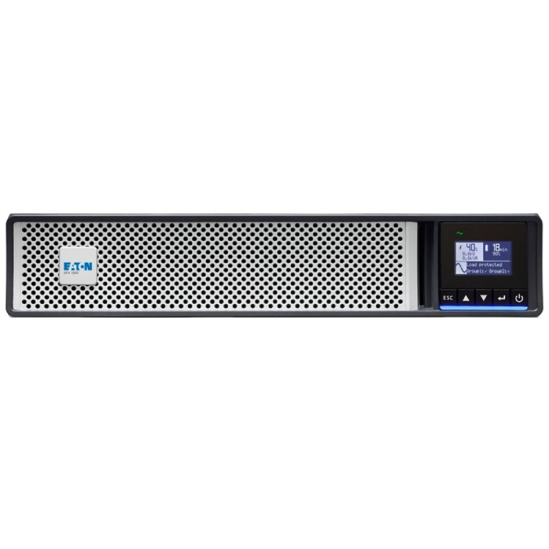 Onduleur EATON IN LINE 5PX 1500i RT2U Netpack G2 1500 Watts