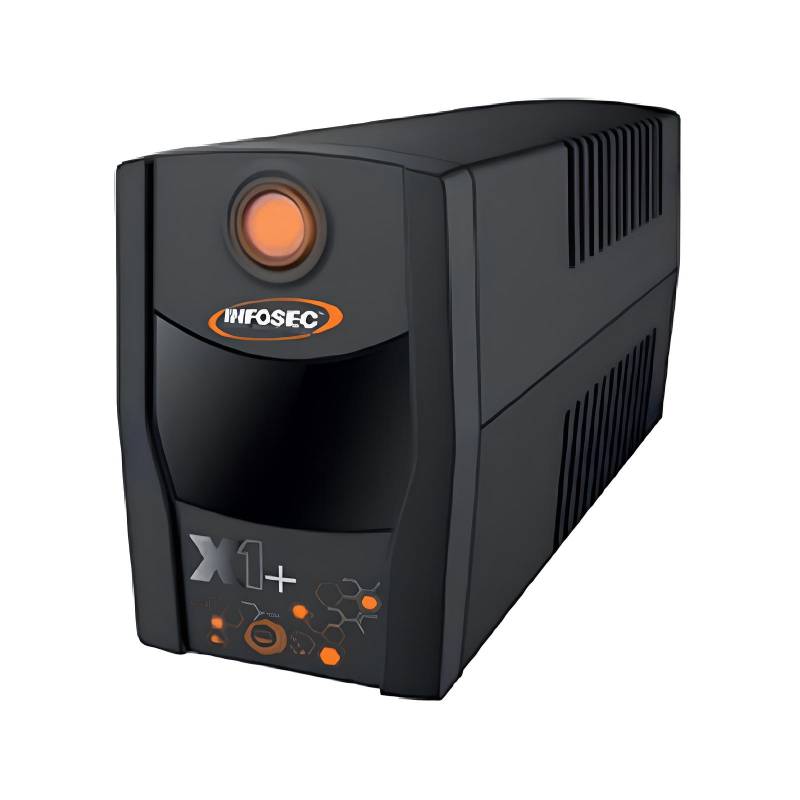 Onduleur IN-LINE INFOSEC X1 FR 1000 VA 500 Watts