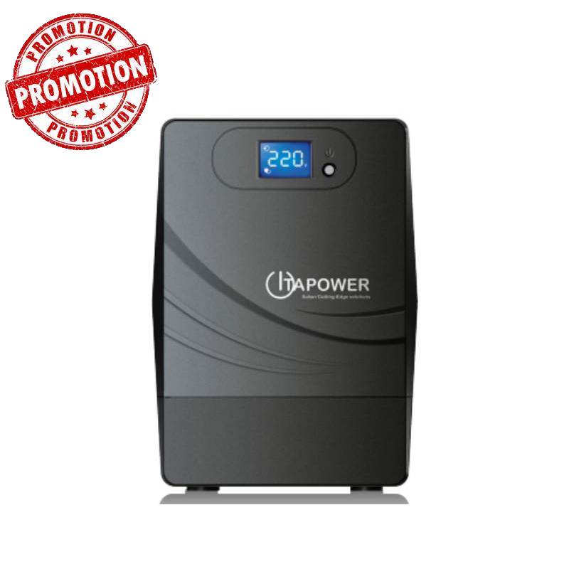 Onduleur IN-LINE ITAPOWER LITE 1000 VA