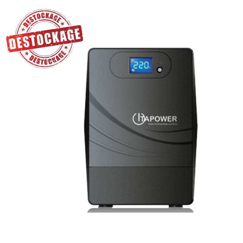 Onduleur IN-LINE ITAPOWER LITE 2000 VA 1200 Watts