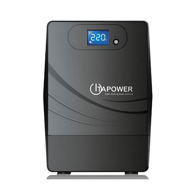 Onduleur IN-LINE ITAPOWER LITE 600 VA 360 Watts