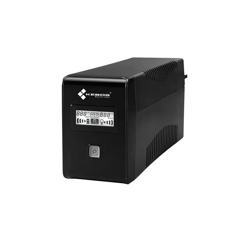 Onduleur KEBOS 2000VA PV2000 UPS