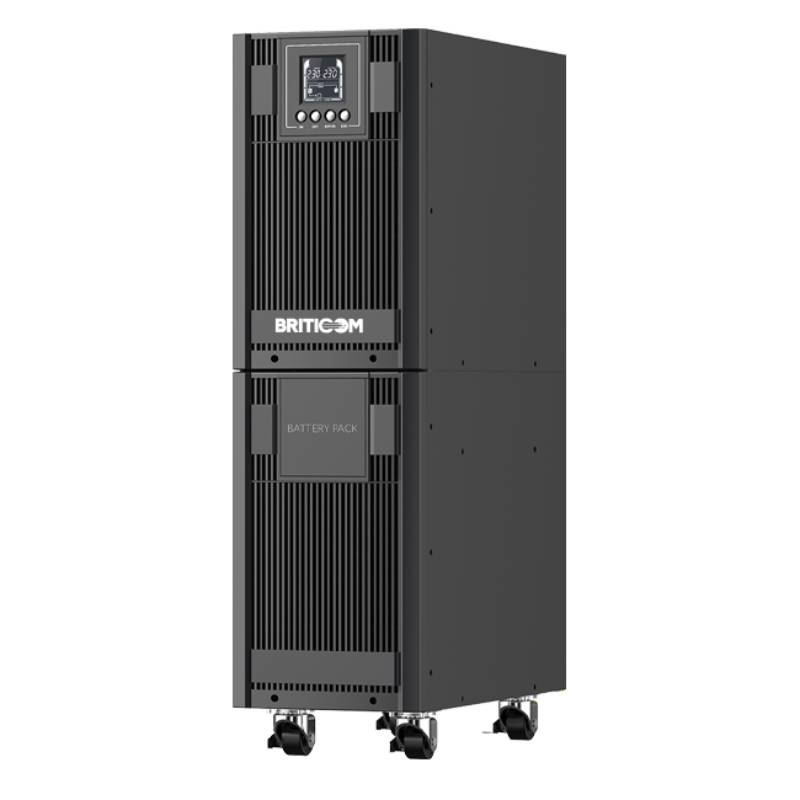 Onduleur On-line BRITICOM UPS RETSA 10KVA LCD