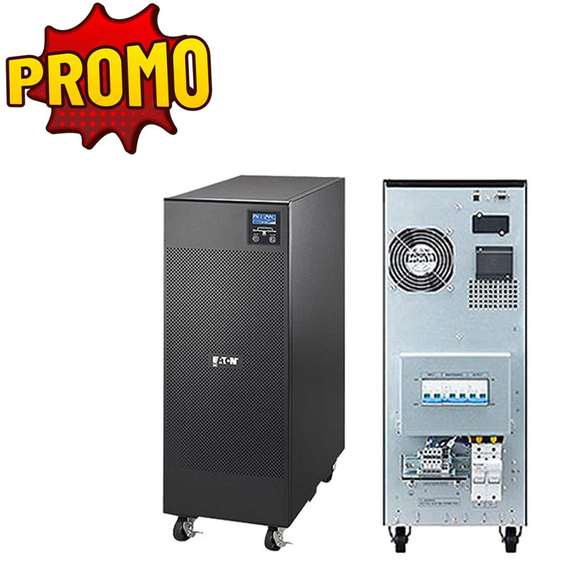 Onduleur On Line EATON  9E 6KVA 6000VA  RS-232, USB