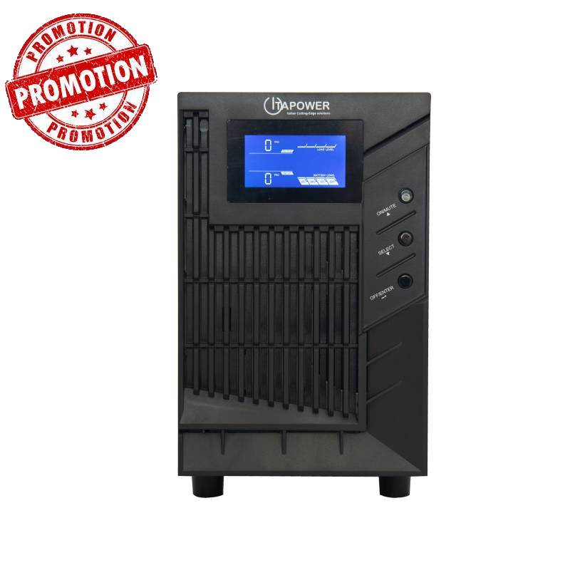 Onduleur ON-LINE ITAPOWER SMART SC3000 3KVA