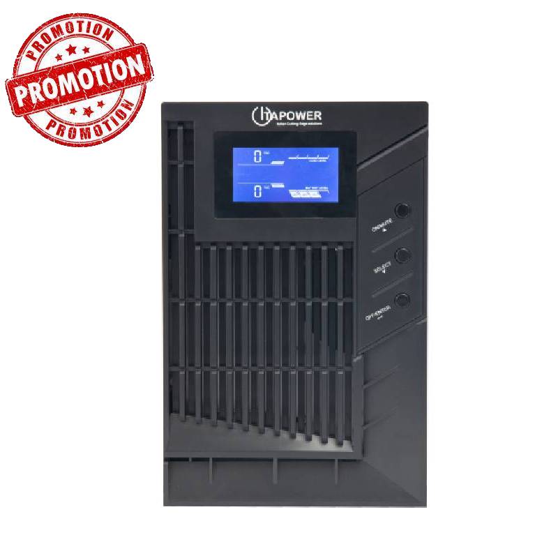 Onduleur On-line ITAPOWER Tour SMART 1000 VA 900W
