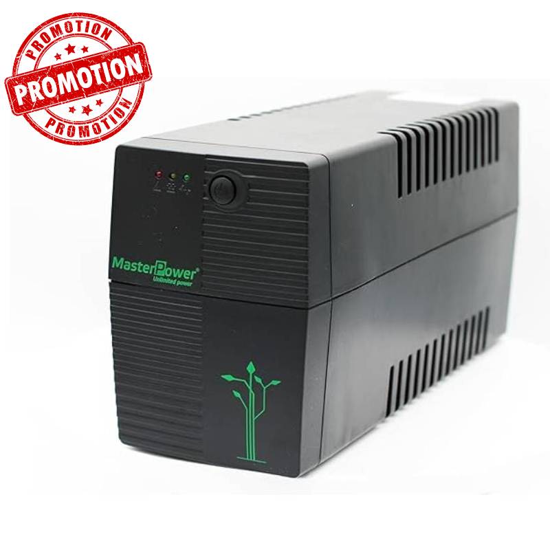 Onduleur On-Line MASTER POWER MF-UPS650VA 650VA Tour