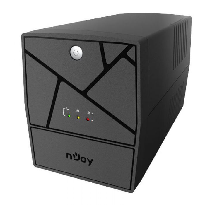 Onduleur IN LINE NJOY KEEN 1500VA  USB 230V UPS  4 S