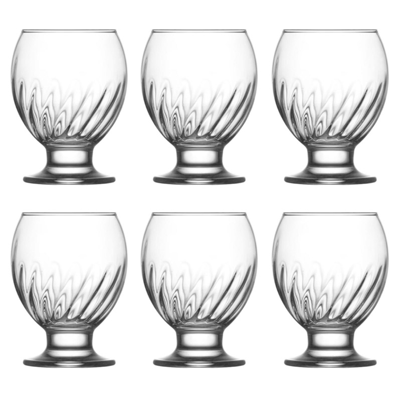 Coffret De 6 Verres LAV NEC14 - 28cl