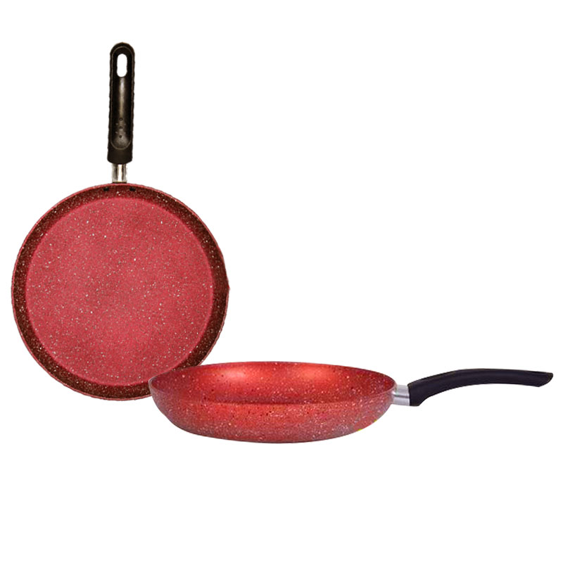 Pack El Gusto By COOK'ART De 2 Pièces - Rouge