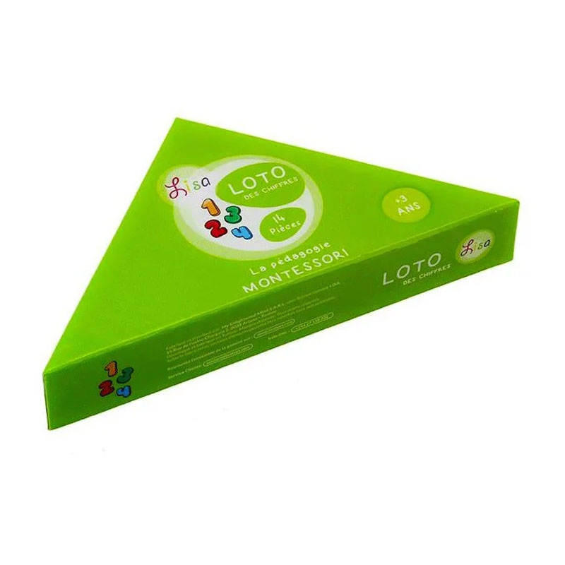 Pack Jouet Lotos Chiffres