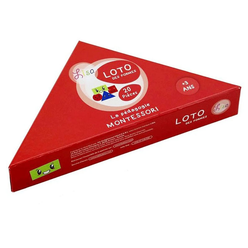 Pack Jouet Lotos Formes