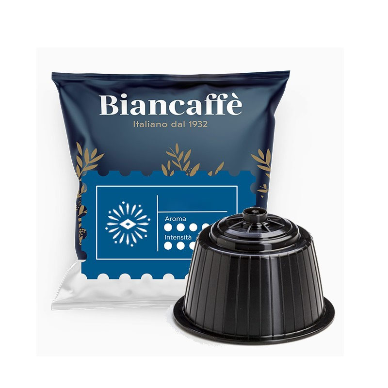 Paquet De 10 Capsules BIANCAFFE DOLCE GUSTO CAPPUCCINO