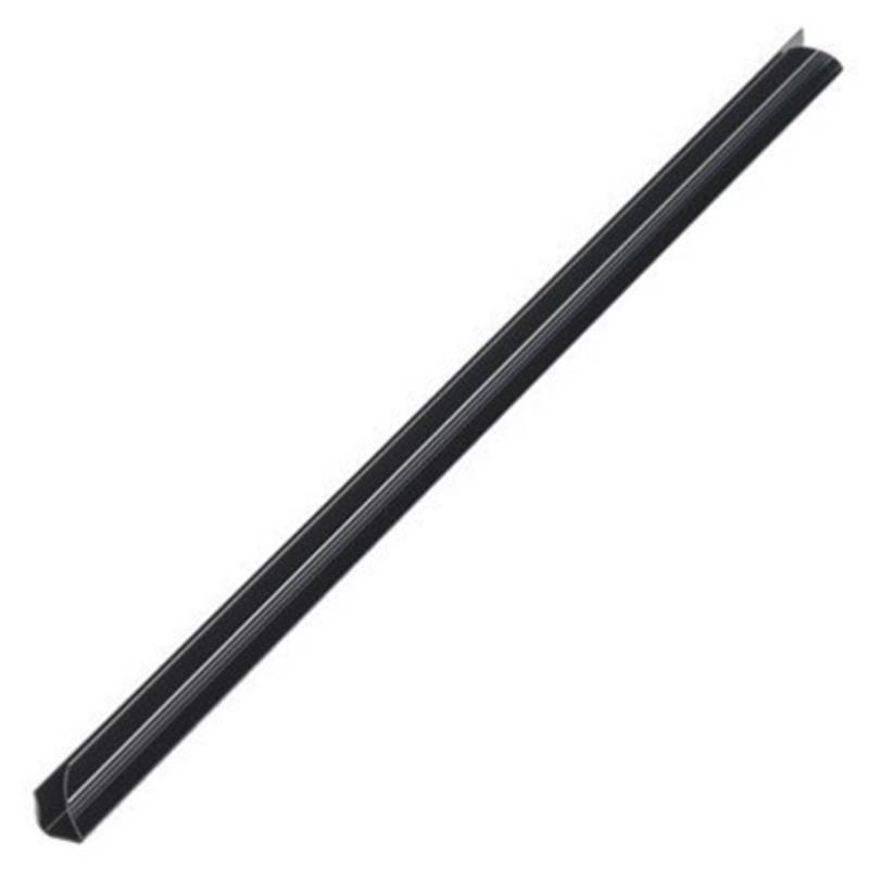 Paquet de 100 Baguettes reliure 10 mm - Noir (BAG10-N)