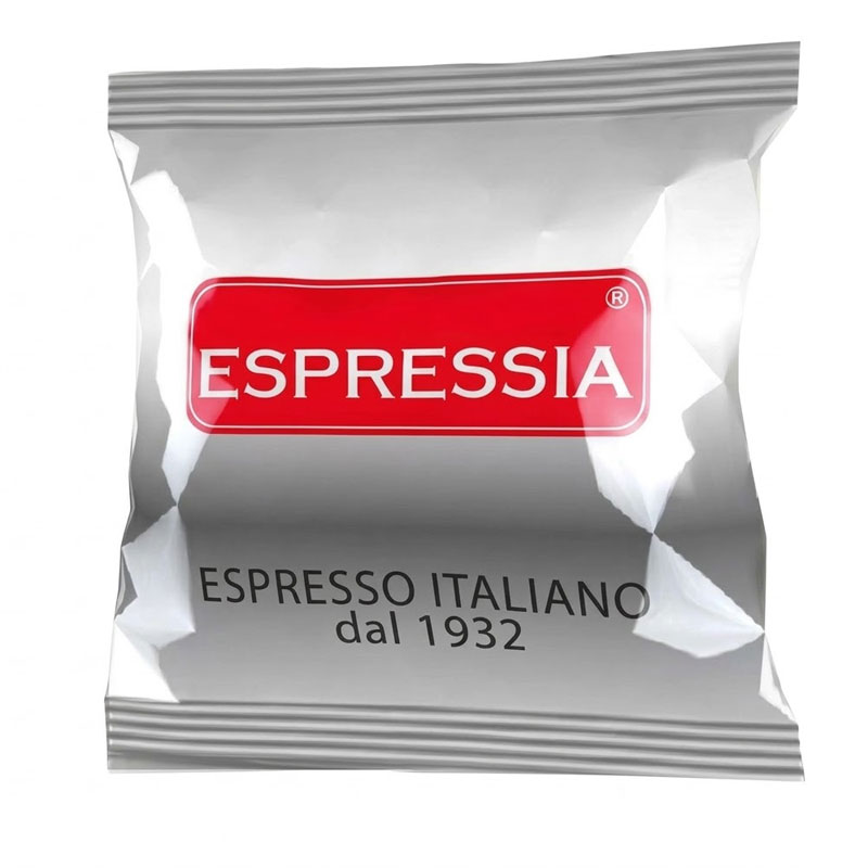 Paquet De 100 Capsules ESPRESSIA Compatible avec NESPRESSO