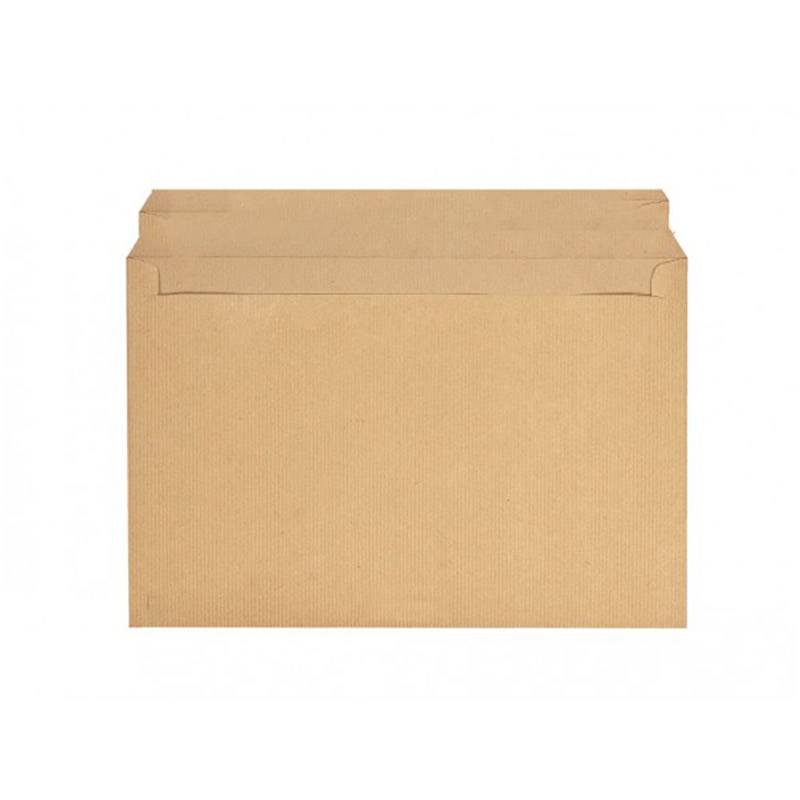 Paquet De 250 Enveloppes Kraft LA COURONNE 90 gr 229X324 mm