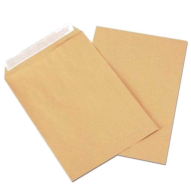 Paquet de 250 Pochettes GAZELLE 22 x 32 Kraft 90g