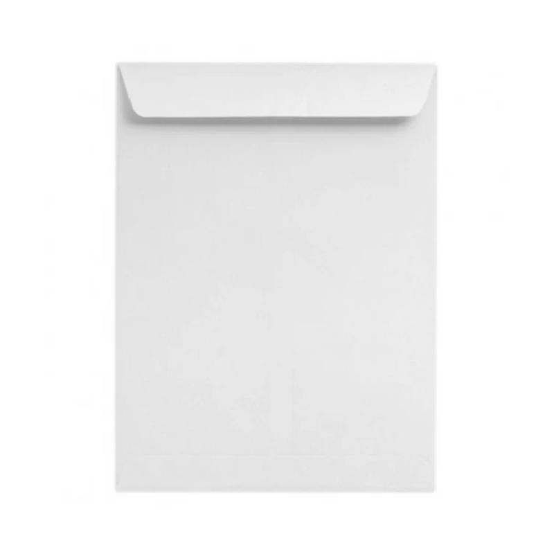 Paquet de 250 Pochettes GAZELLE 25 x 35 Blanc 100g