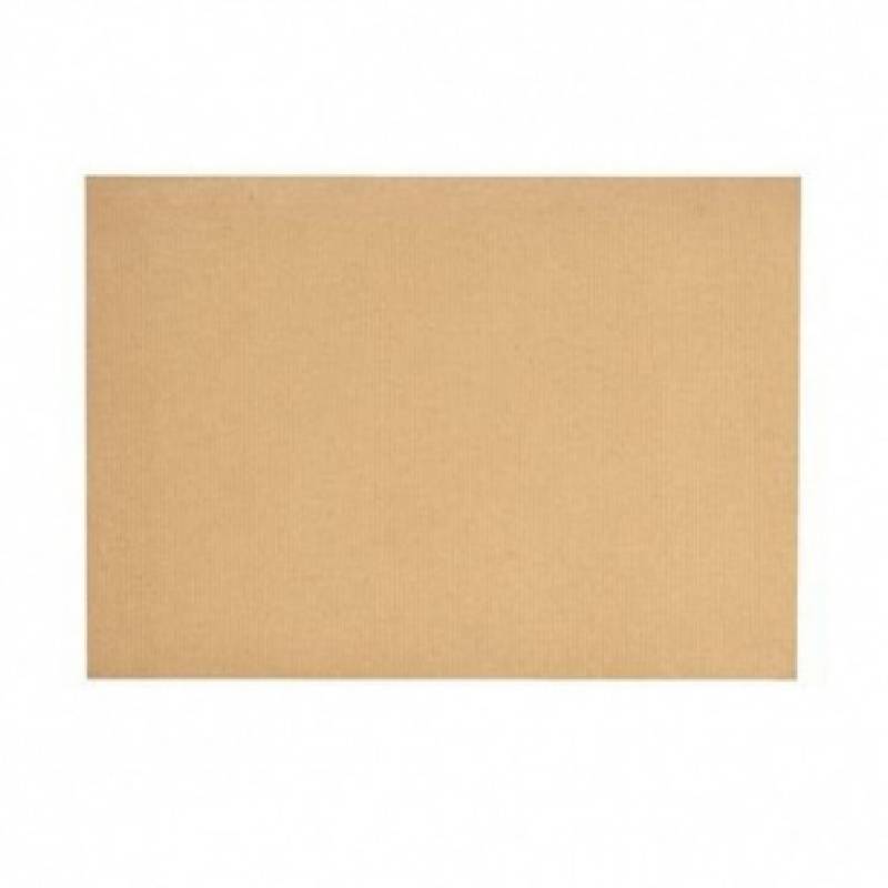 Paquet de 500 Enveloppes PIGNA Kraft 229 x 324 mm Strip 90gr