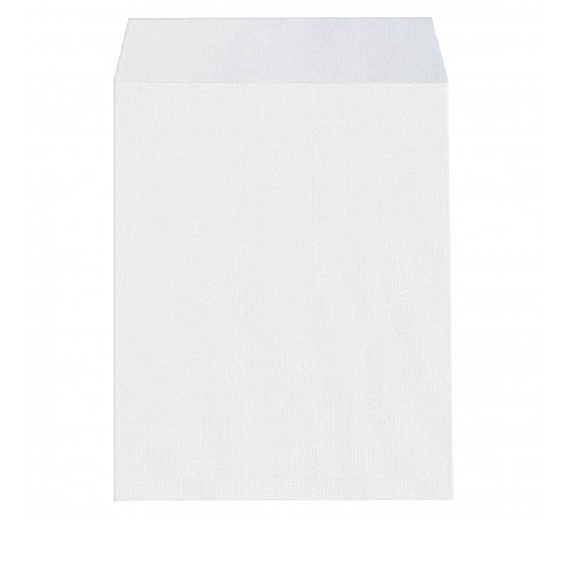 Paquet de 500 Pochettes GAZELLE 16x22 Blanc 100g