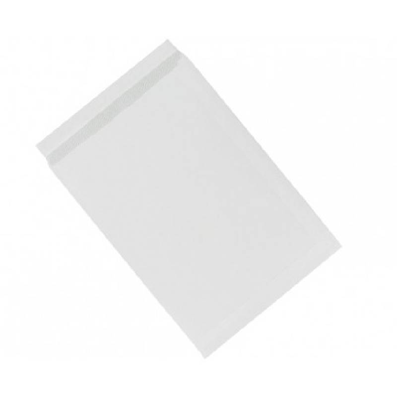 Paquet de 500 Pochettes PIGNA Blanches 230 x 330 mm Strip 90gr