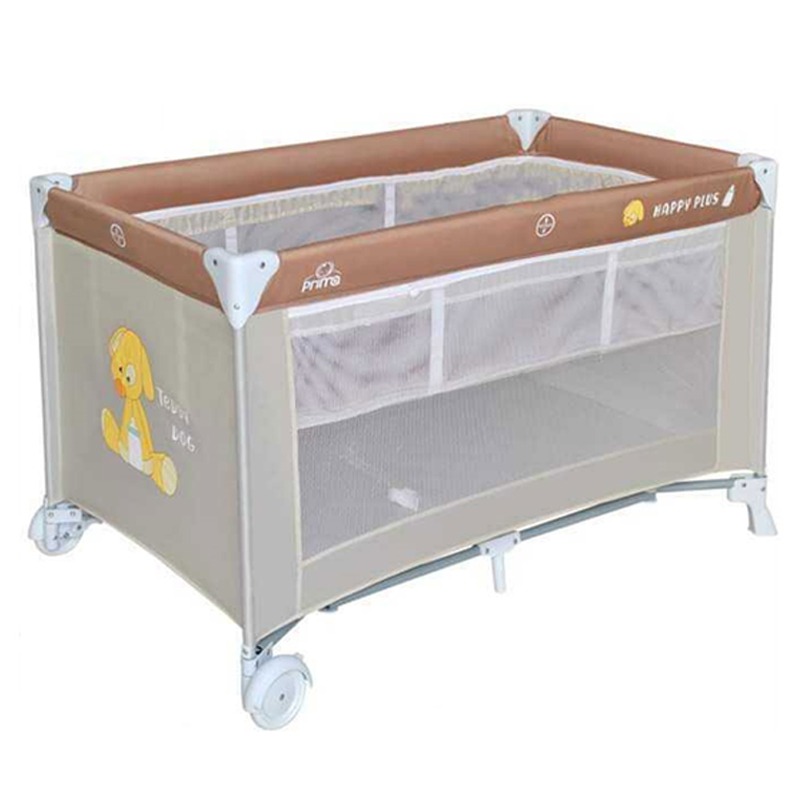 Parc Lit PRIMA Happy Plus PARC002-BG - Beige