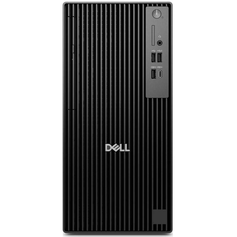 PC de Bureau DELL Pro Tower Plus QBT1250 Ultra 7 265 8Go 512Go SSD - Noir
