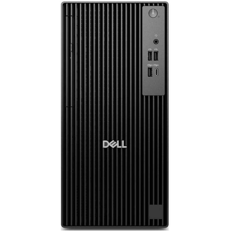 PC de Bureau DELL Pro Tower QCT1250 i3 14è Gén 8Go 512Go SSD - Noir