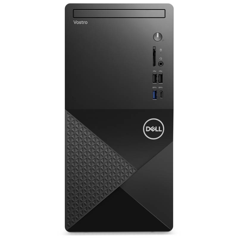 PC de Bureau DELL VOSTRO 3030 i7 12è Gén 8G 512Go SSD - Noir