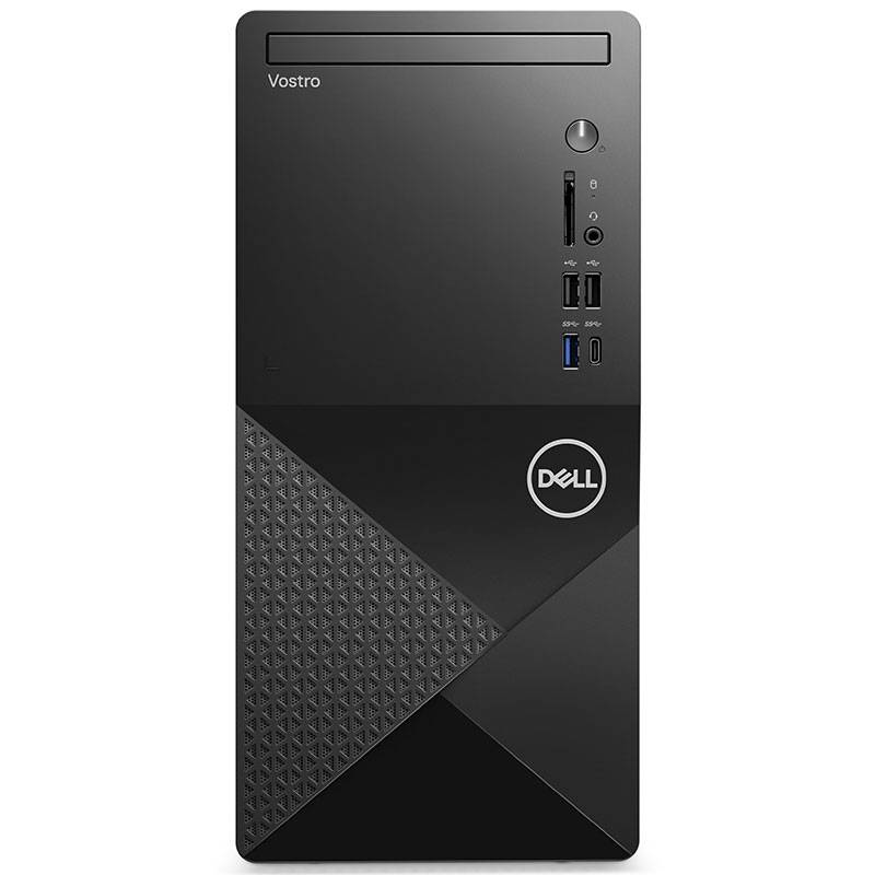 PC de Bureau DELL VOSTRO 3030 i7 12è Gén 8Go 512Go SSD - Noir