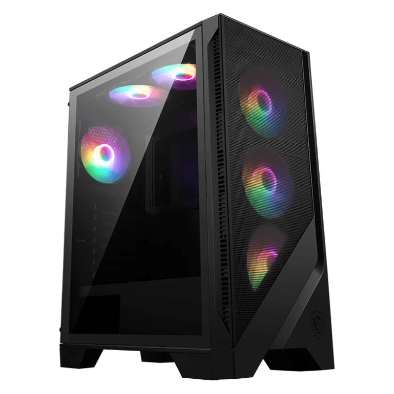 Pc de Bureau Gamer MYTEK AMD RYZEN 5 16Go RTX 5060 8Go