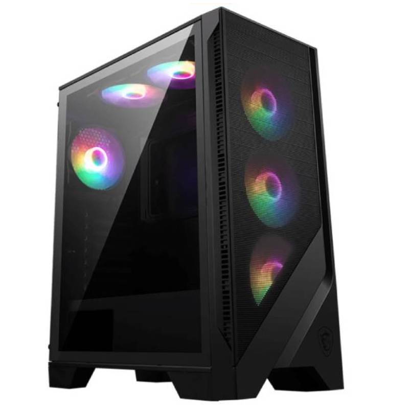 Pc de Bureau Gamer MYTEK AMD RYZEN 5 32G RTX 5060 8G
