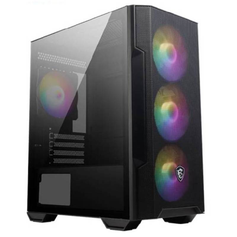 Pc de Bureau Gamer MYTEK AMD Ryzen 7 16Go RTX 5070 12Go