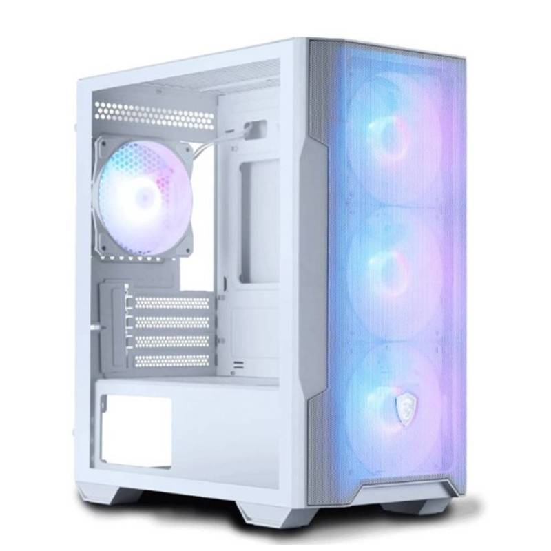 Pc de Bureau Gamer MYTEK AMD Ryzen 7 32Go RTX 5070 12G