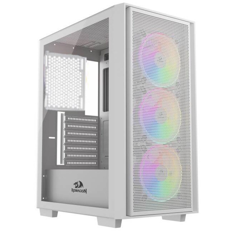 Pc de Bureau Gamer MYTEK i5 12è Gén 32Go RTX 5060 SOLO