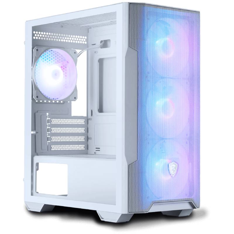 Pc de Bureau Gamer MYTEK i5 12ème Gén 16G RTX 5060 8G