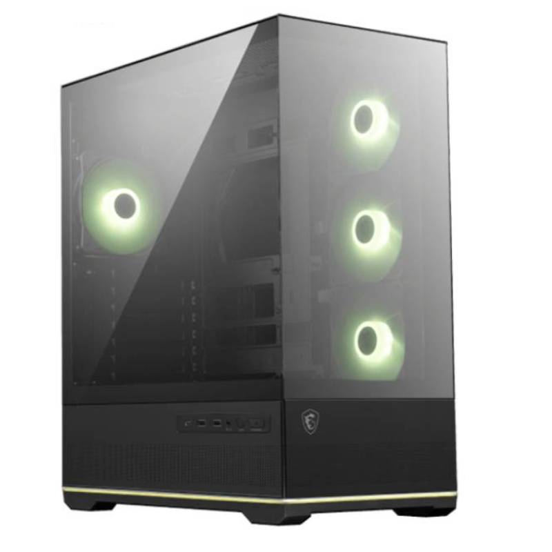 Pc de Bureau Gamer MYTEK i5 14è Gén 32Go RTX 5060TI 16Go