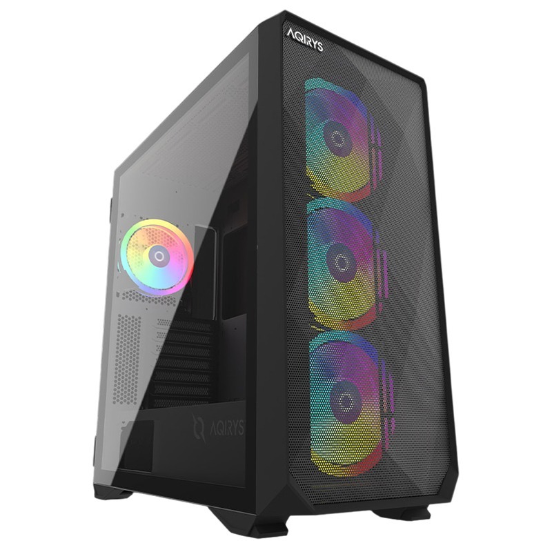 Pc de Bureau Gamer MYTEK i5 14ème Gén 32Go RTX 5060 8G