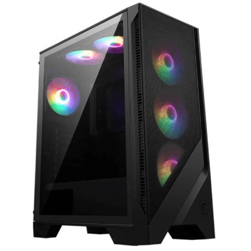 Pc de Bureau Gamer MYTEK i7 12è Gén 16G RTX 5050 8G