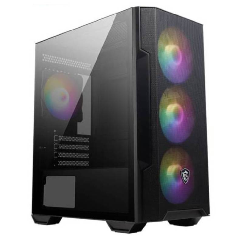 Pc de Bureau Gamer MYTEK i7 12è Gén 16Go RTX 5060 Ti 16G